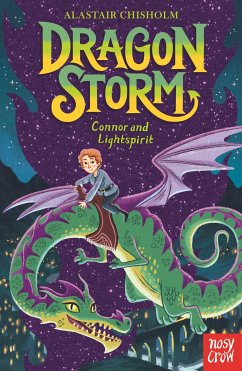 Dragon Storm: Connor and Lightspirit (eBook, ePUB) - Chisholm, Alastair