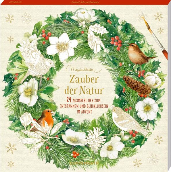 Kreativ-Adventskalender - Zauber der Natur Kreativ-Adventskalender - Zauber der Natur