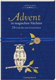 Briefbuch - Advent in magischen Nächten