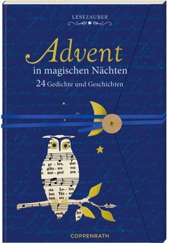 Briefbuch - Advent in magischen Nächten - Niessen, Susan