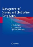 Management of Snoring and Obstructive Sleep Apnea