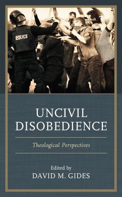 Cover Uncivil Disobedience (eBook, ePUB)