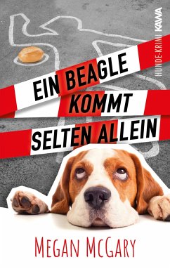 Ein Beagle kommt selten allein (Band 1) - McGary, Megan