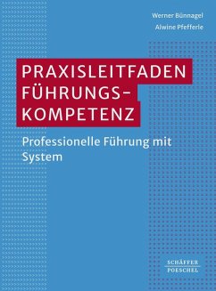 Cover Praxisleitfaden Führungskompetenz