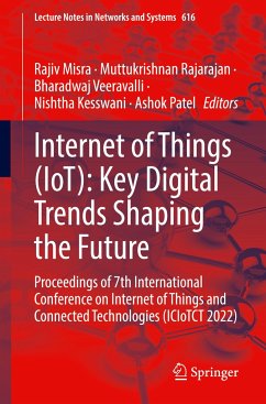 Internet of Things (IoT): Key Digital Trends Shaping the Future