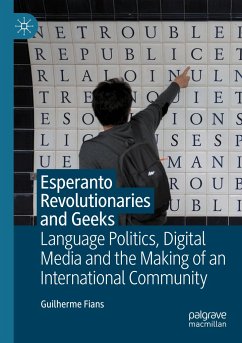 Esperanto Revolutionaries and Geeks - Fians, Guilherme