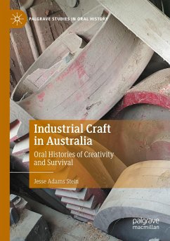 Industrial Craft in Australia - Stein, Jesse Adams