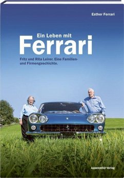 Ein Leben mit Ferrari - Ferrari, Esther