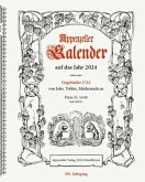 Appenzeller Kalender 2024