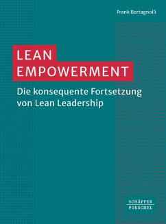 Lean Empowerment - Bertagnolli, Frank