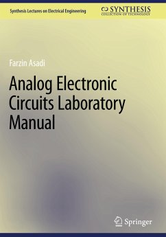 Analog Electronic Circuits Laboratory Manual - Asadi, Farzin