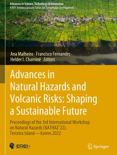 Advances in Natural Hazards and Volcanic Risks: Shaping a Sustainable Future