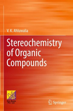Stereochemistry of Organic Compounds - Ahluwalia, V.K.