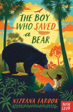 Cover The Boy Who Saved a Bear (eBook, ePUB)