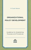 Organizational Policy Development (eBook, ePUB)