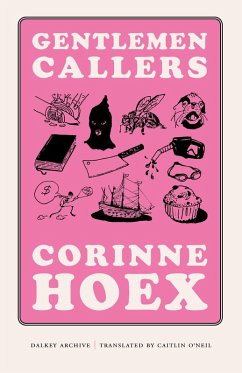 Gentlemen Callers (eBook, ePUB) - Hoex, Corinne; Hoex, Corinne