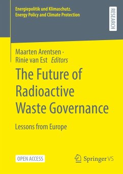 The Future of Radioactive Waste Governance