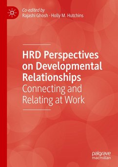 HRD Perspectives on Developmental Relationships