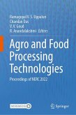 Agro and Food Processing Technologies Agro and Food Processing Technologies