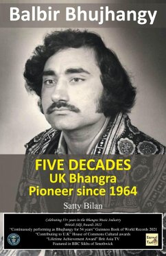 UK Bhangra Pioneer since 1964 (eBook, ePUB) - Singh, Balbir UK Bhangra Pioneer since 1964 (eBook, ePUB) - Singh, Balbir