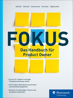 Cover Fokus! (eBook, ePUB)