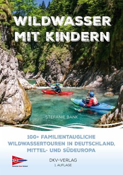 Cover Wildwasser mit Kindern