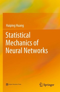 Statistical Mechanics of Neural Networks - Huang, Haiping