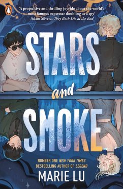 Stars and Smoke (eBook, ePUB) - Lu, Marie