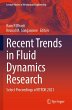 Recent Trends in Fluid Dynamics Research - Bild 1