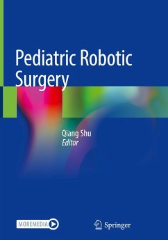Cover Pediatric Robotic Surgery