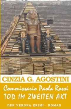 Commissario Paola Rossi - TOD im zweiten AKT - Agostini, Cinzia G.