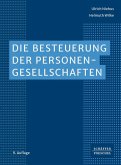 Die Besteuerung der Personengesellschaften