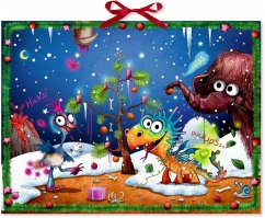 Sound-Adventskalender - Furzipups der Knatterdrache feiert Weihnachten - Kai Lüftner