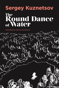 Cover The Round-Dance of Water (eBook, ePUB)