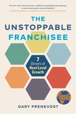 Cover The Unstoppable Franchisee (eBook, ePUB)