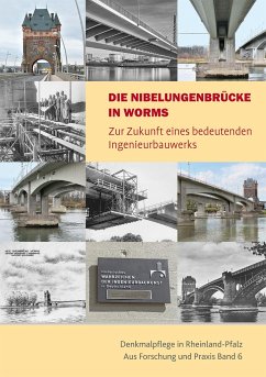 Cover Die Nibelungenbrücke in Worms