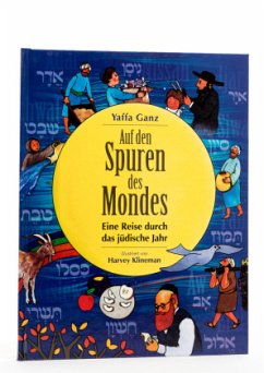 Auf den Spuren des Mondes - Ganz, Yaffa
