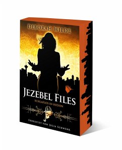 Jezebel Files - Schlaflos in Hedon - Wilde, Deborah