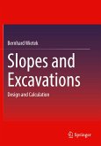 Slopes and Excavations