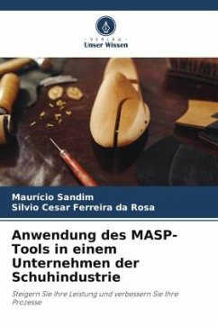 Anwendung des MASP-Tools in einem Unternehmen der Schuhindustrie - Sandim, Maurício;Cesar Ferreira da Rosa, Silvio