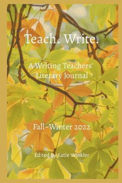 Cover Teach. Write.