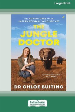 The Jungle Doctor - Buiting, Chloe