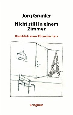 Nicht still in einem Zimmer - Grünler, Jörg