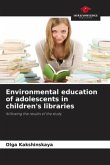 Environmental education of adolescents in children's libraries