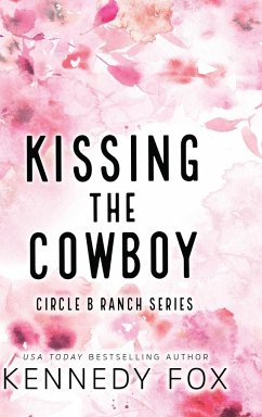 Kissing the Cowboy - Alternate Special Edition Cover - Fox, Kennedy