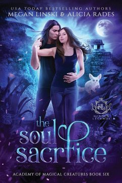 The Soul Sacrifice - Linski, Megan; Rades, Alicia; Legends, Hidden