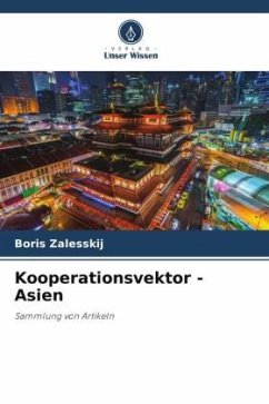 Kooperationsvektor - Asien - Zalesskij, Boris