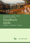 Handbuch Idylle (eBook, PDF)