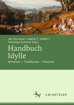 Handbuch Idylle (eBook, PDF)