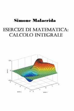 Cover Esercizi di matematica
